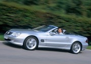 Mercedes Benz SL Edition 50